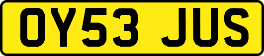 OY53JUS