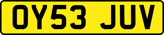 OY53JUV