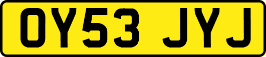 OY53JYJ
