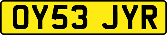 OY53JYR