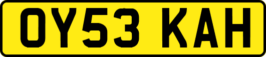 OY53KAH