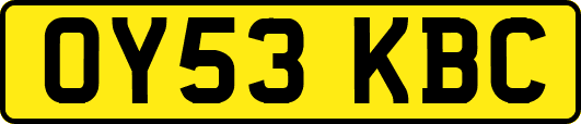 OY53KBC
