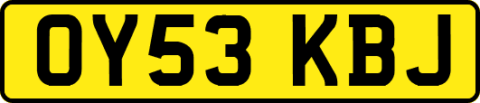 OY53KBJ