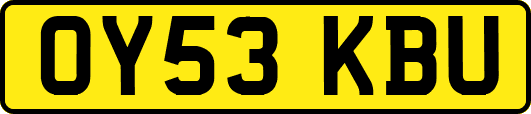 OY53KBU