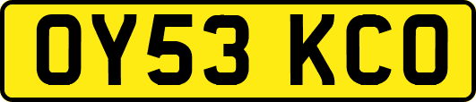 OY53KCO