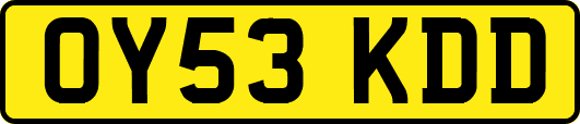 OY53KDD