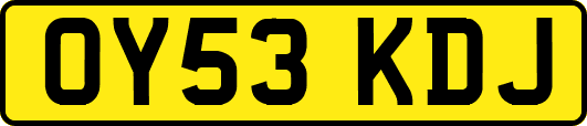 OY53KDJ