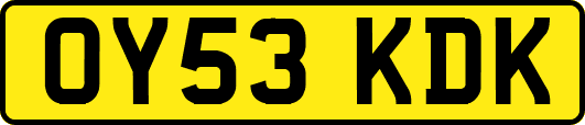 OY53KDK