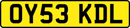 OY53KDL