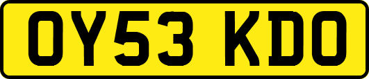 OY53KDO