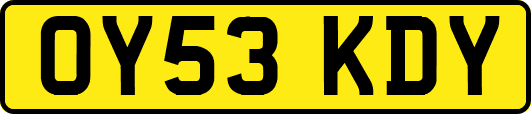 OY53KDY
