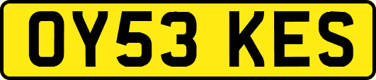 OY53KES