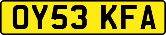 OY53KFA