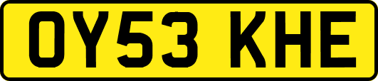 OY53KHE