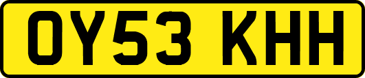 OY53KHH