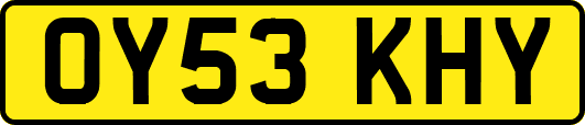 OY53KHY