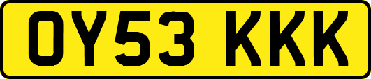 OY53KKK