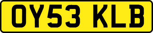 OY53KLB