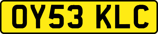 OY53KLC