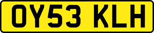 OY53KLH