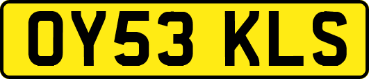 OY53KLS
