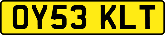 OY53KLT