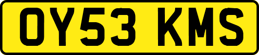 OY53KMS