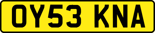 OY53KNA