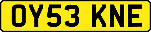 OY53KNE