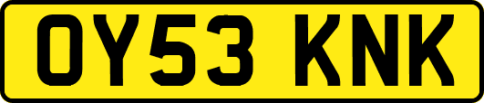 OY53KNK