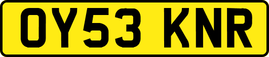 OY53KNR