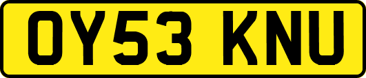 OY53KNU