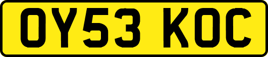 OY53KOC