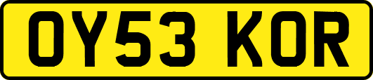OY53KOR