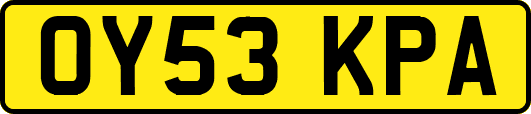 OY53KPA