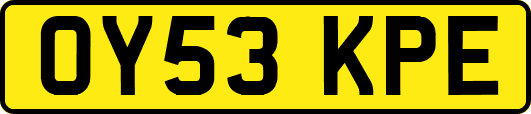 OY53KPE