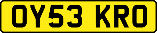 OY53KRO