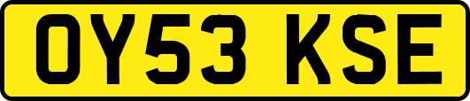 OY53KSE