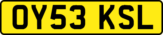 OY53KSL