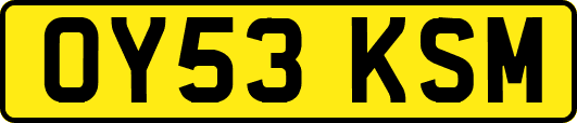 OY53KSM
