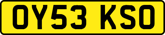 OY53KSO