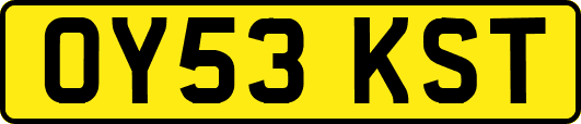 OY53KST