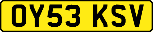 OY53KSV