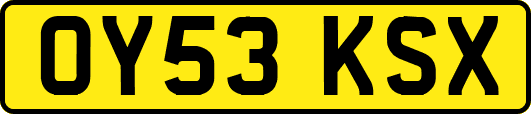 OY53KSX