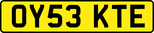 OY53KTE
