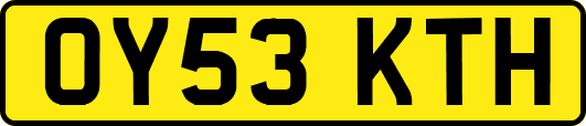 OY53KTH