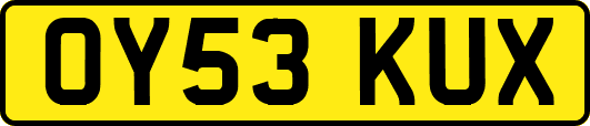 OY53KUX