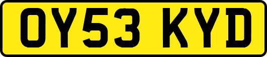 OY53KYD