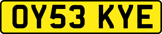 OY53KYE