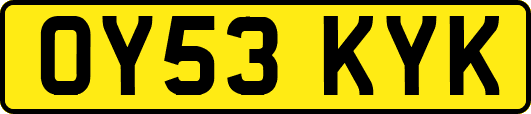 OY53KYK